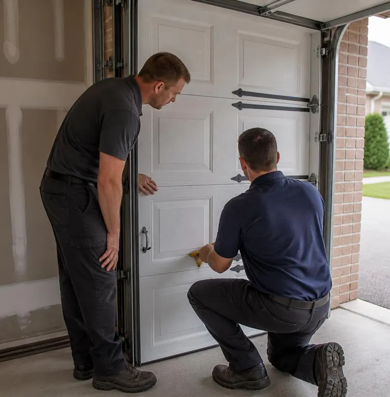 Contact Norman Garage Door