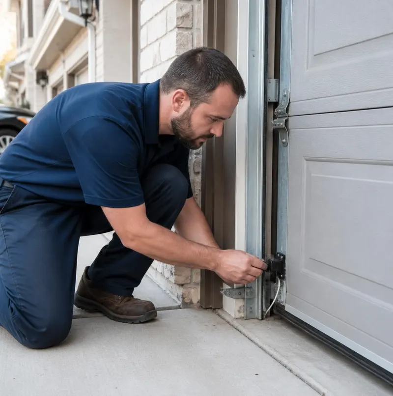 Garage Door Installation in Norman